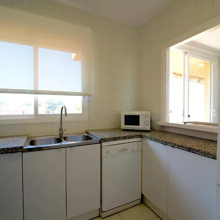 Golf Mar Ii C 1-4 Apartment