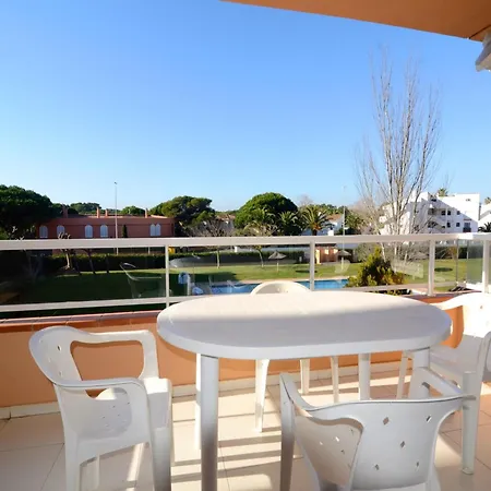 Golf Mar Ii C 1-4 Apartment