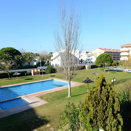Apartment Golf Mar Ii C 1-4 *